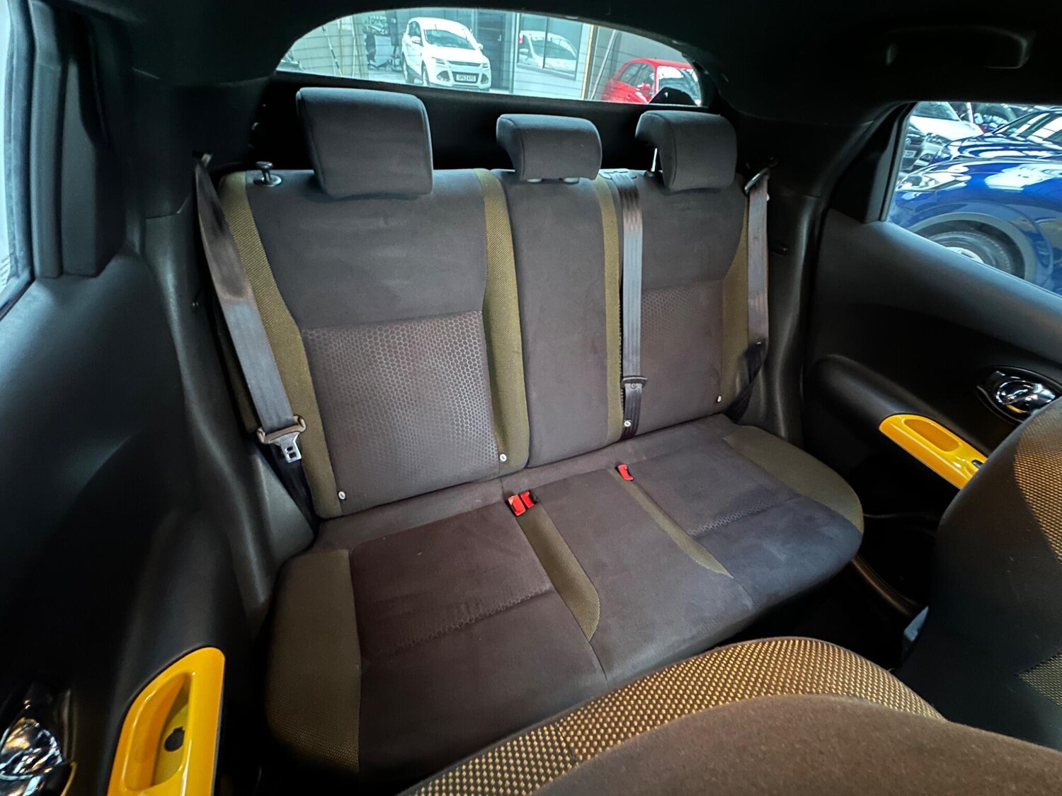 Used Nissan Juke 2014 for sale - 77826857: Photo 10