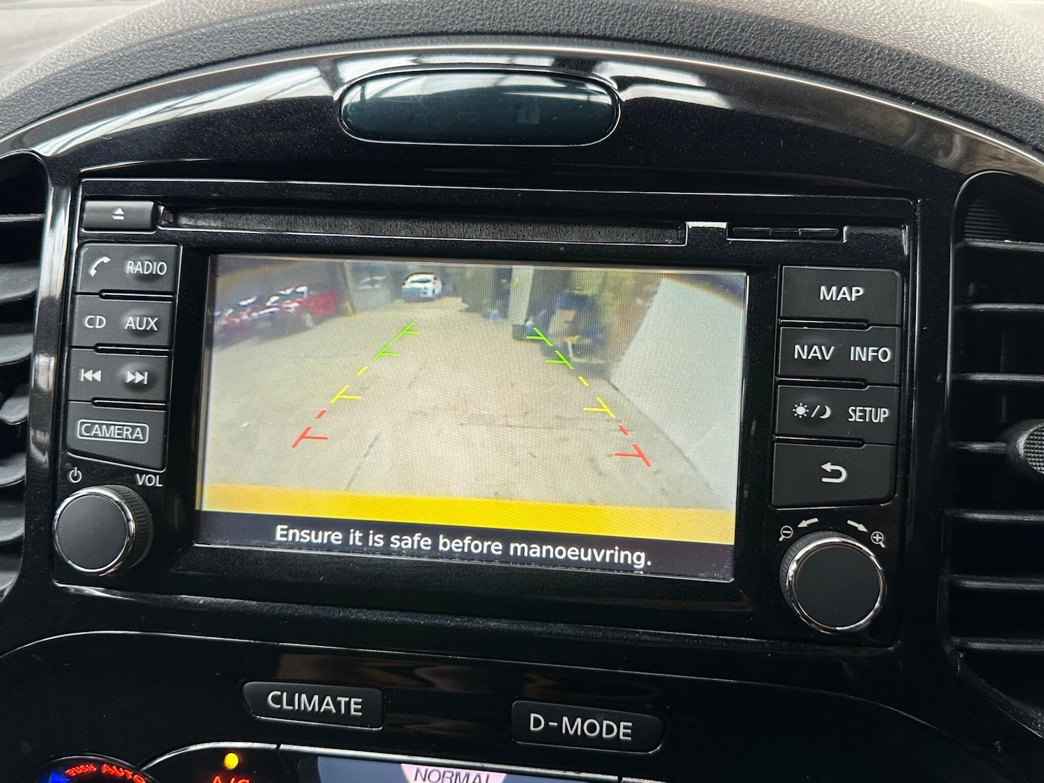 Used Nissan Juke 2014 for sale - 77826857: Photo 12