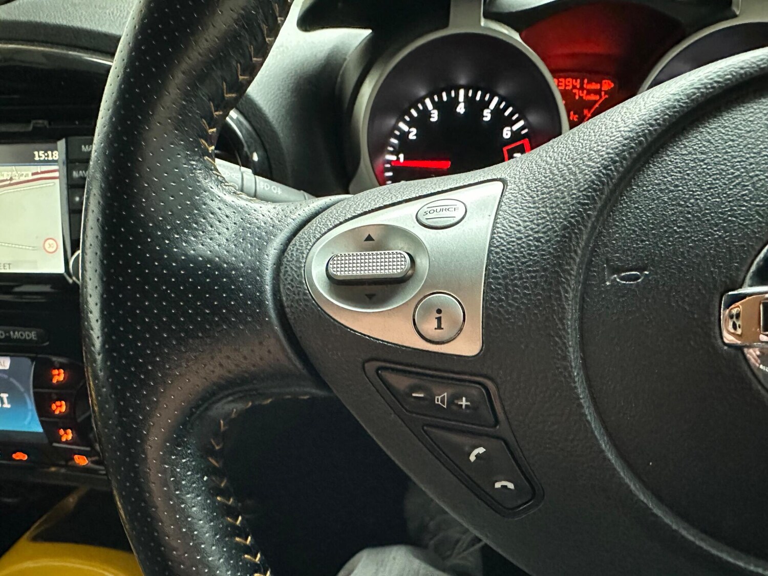 Used Nissan Juke 2014 for sale - 77826857: Photo 14