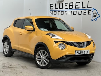 Used Nissan Juke 2014 for sale - 77826857: Photo