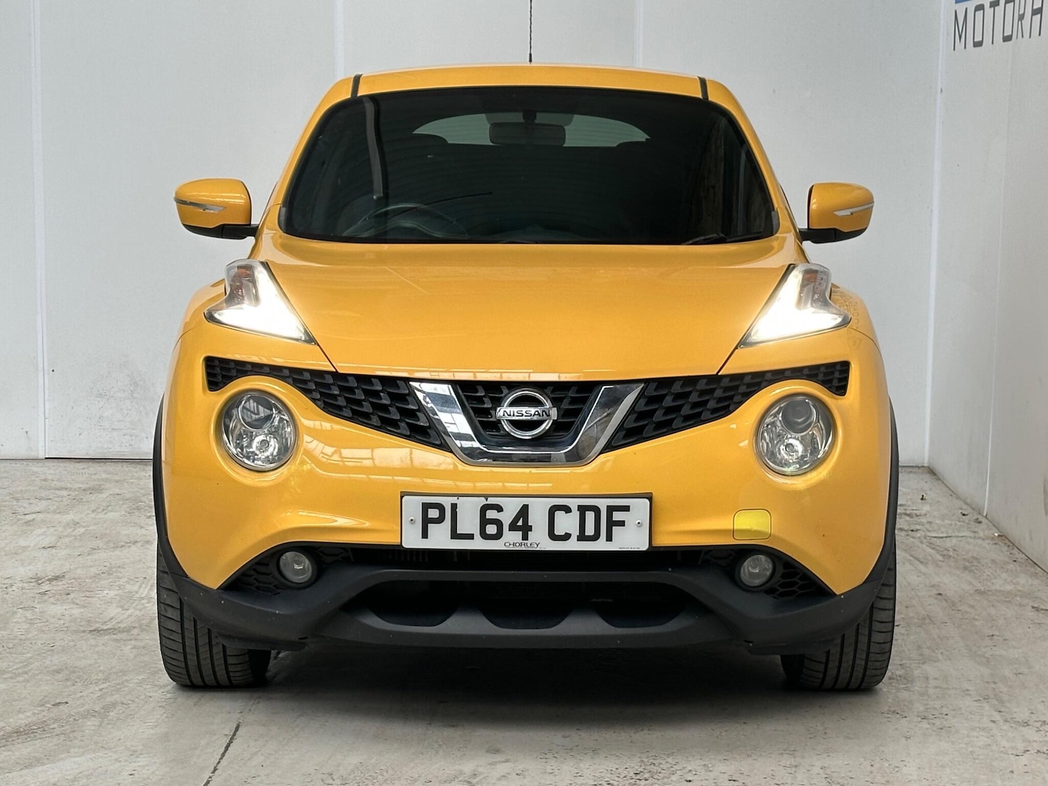 Used Nissan Juke 2014 for sale - 77826857: Photo 2