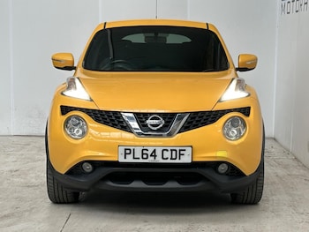 Used Nissan Juke 2014 for sale - 77826857: Photo