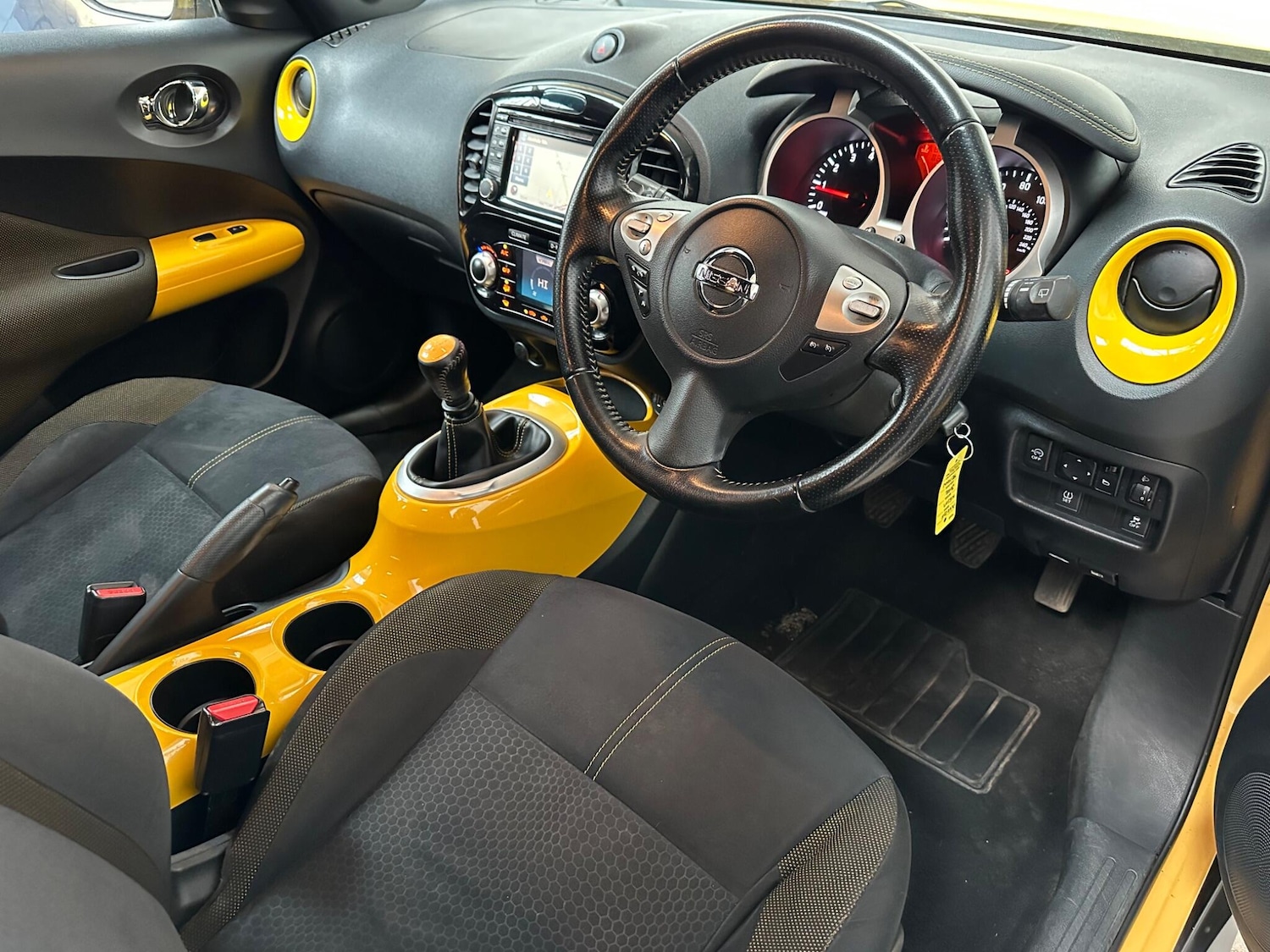 Used Nissan Juke 2014 for sale - 77826857: Photo 4