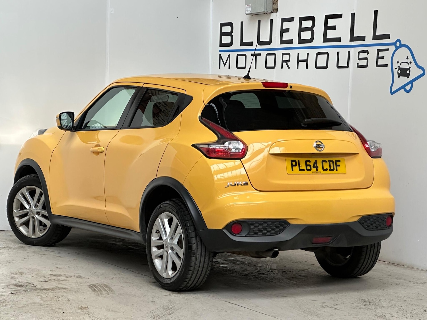 Used Nissan Juke 2014 for sale - 77826857: Photo 5