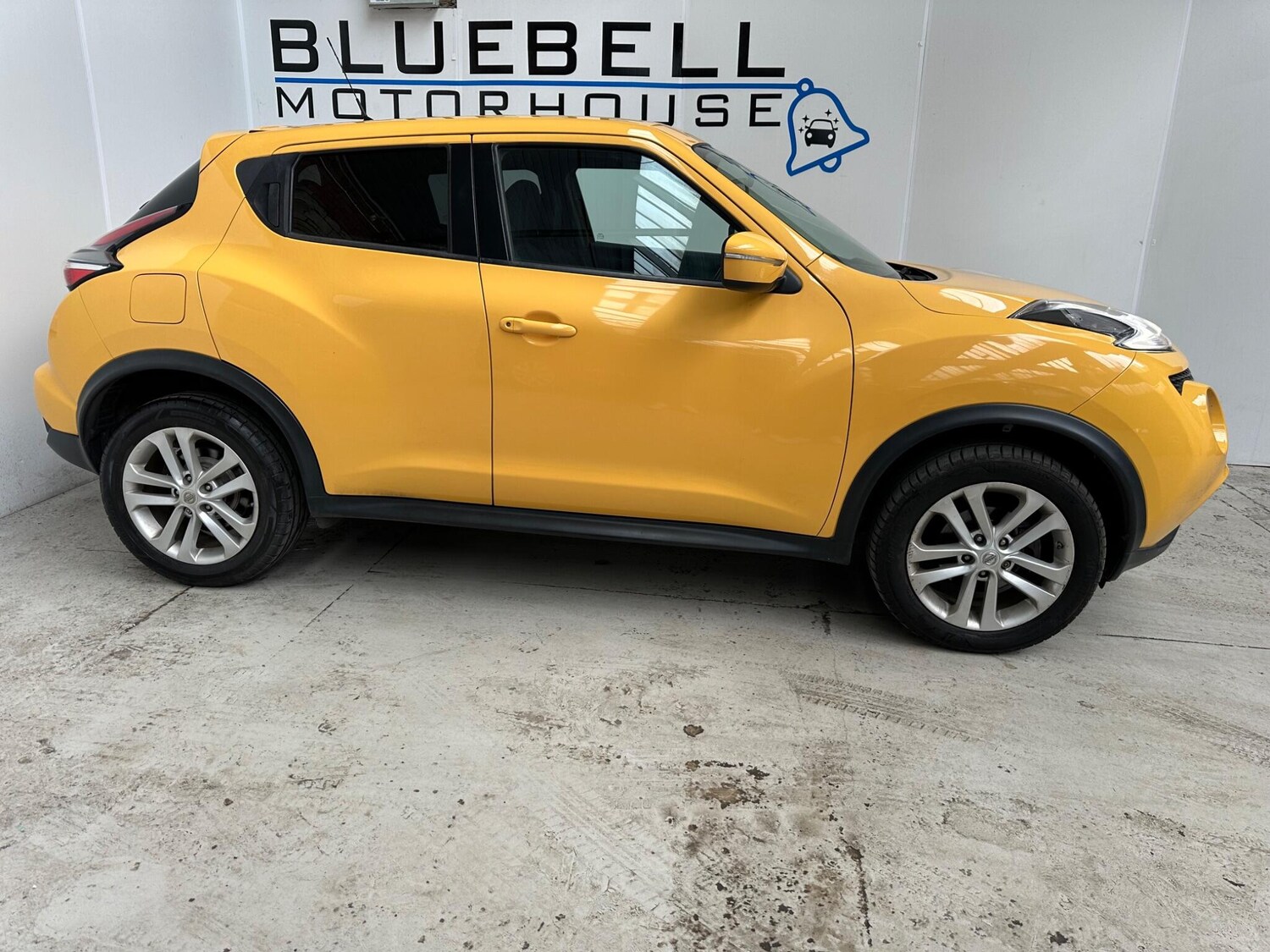 Used Nissan Juke 2014 for sale - 77826857: Photo 8
