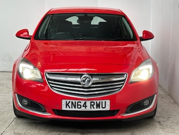 Used Vauxhall Insignia 2014 for sale - 78655853: Photo