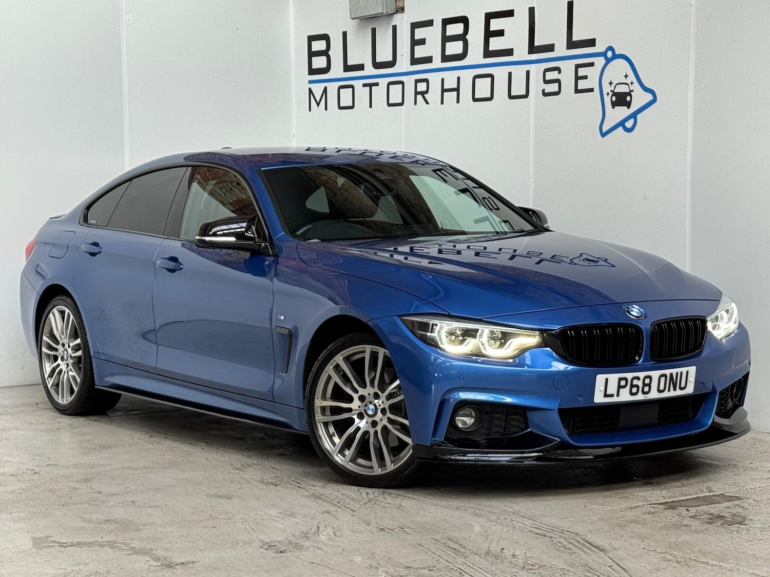 Used BMW 4 Series 2018 for sale - 76487349: Photo 1