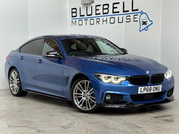 Used BMW 4 Series 2018 for sale - 76487349: Photo