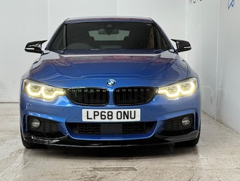 Used BMW 4 Series 2018 for sale - 76487349: Photo