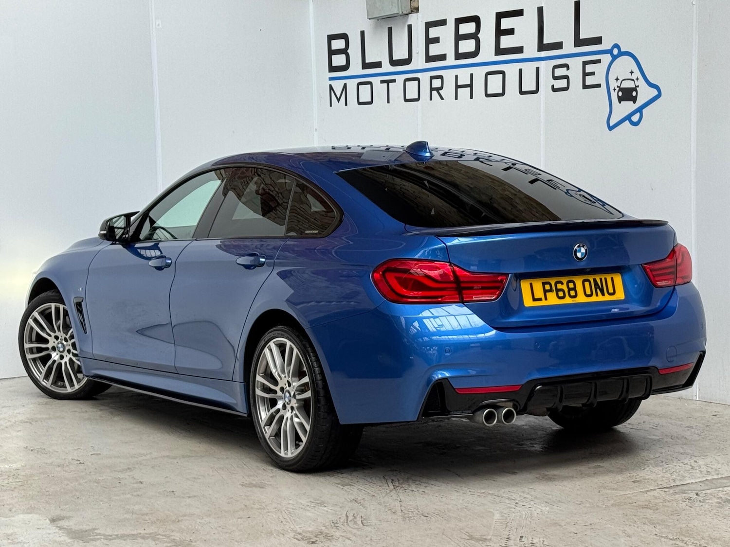 Used BMW 4 Series 2018 for sale - 76487349: Photo 5