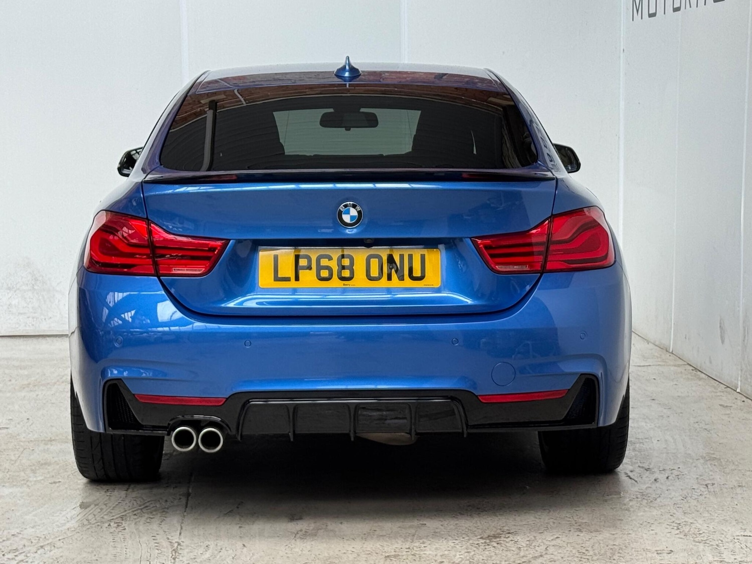 Used BMW 4 Series 2018 for sale - 76487349: Photo 6