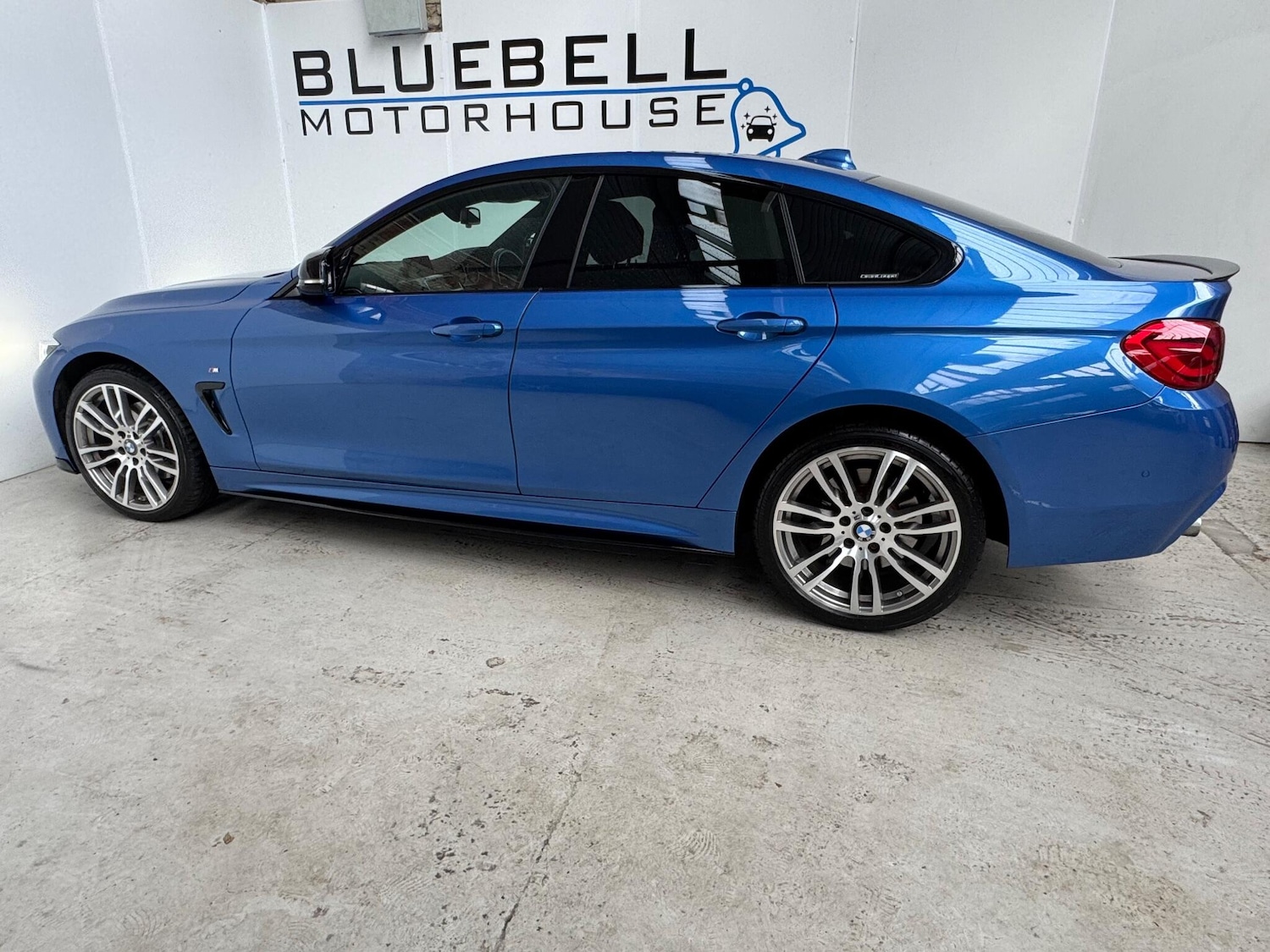 Used BMW 4 Series 2018 for sale - 76487349: Photo 8