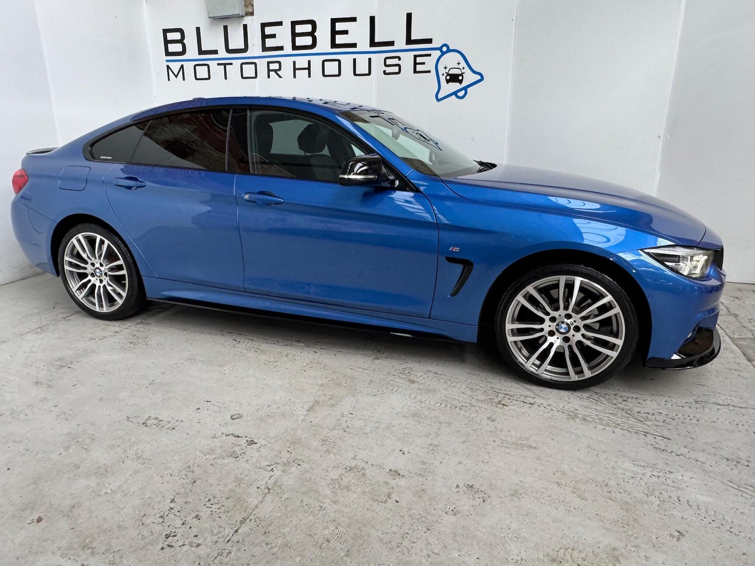 Used BMW 4 Series 2018 for sale - 76487349: Photo 9
