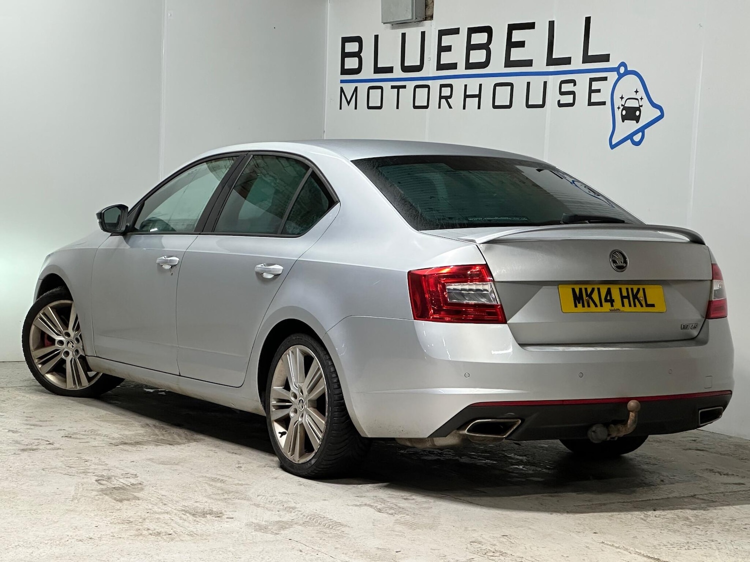 Used Skoda Octavia 2014 for sale - 76928185: Photo 4