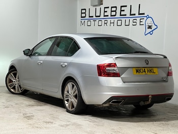 Used Skoda Octavia 2014 for sale - 76928185: Photo