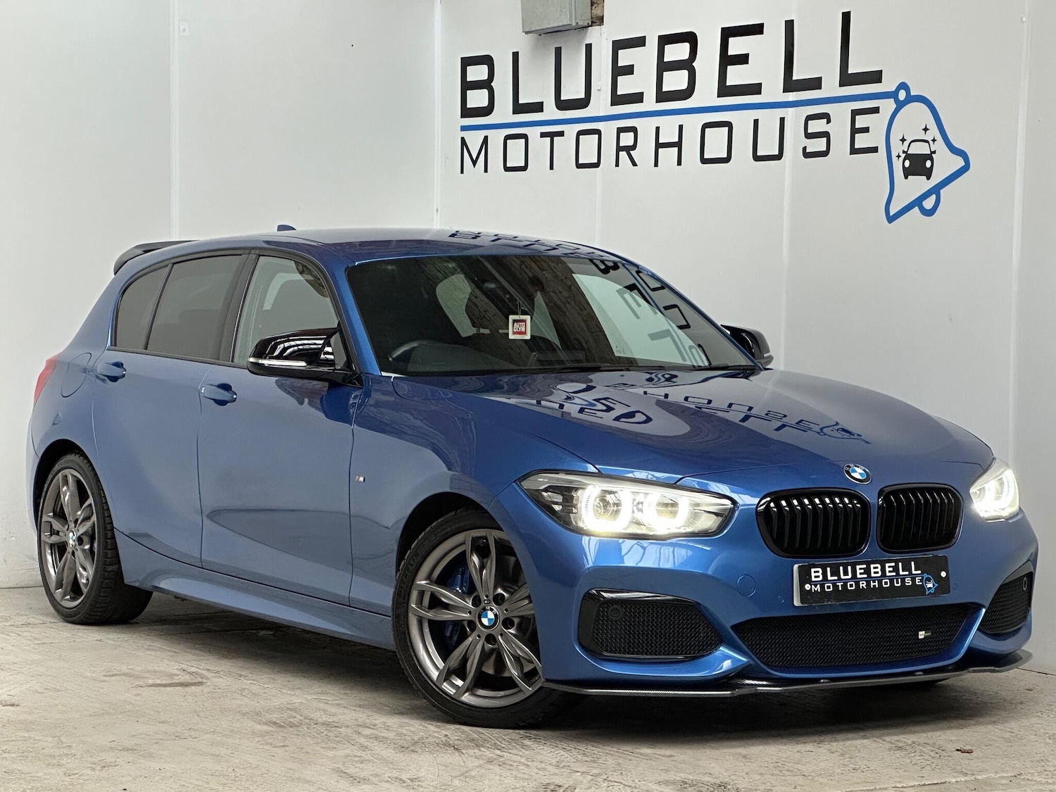 Used BMW 1 Series 2018 for sale - 76574953: Photo 1