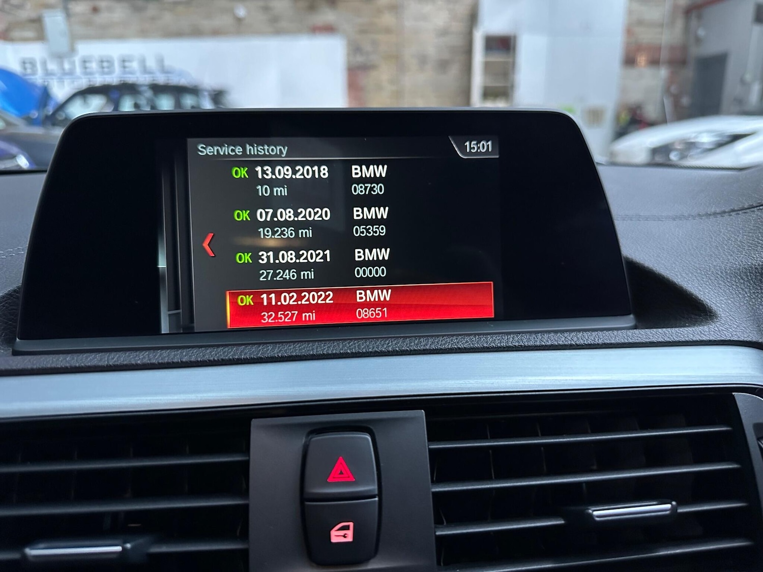 Used BMW 1 Series 2018 for sale - 76574953: Photo 13