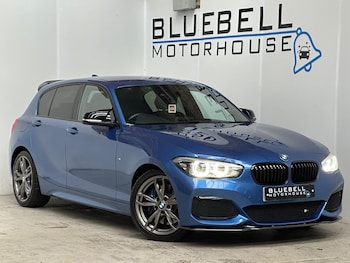 2018 - 3.0 M140i Shadow Edition Auto Euro 6 (s/s) 5dr