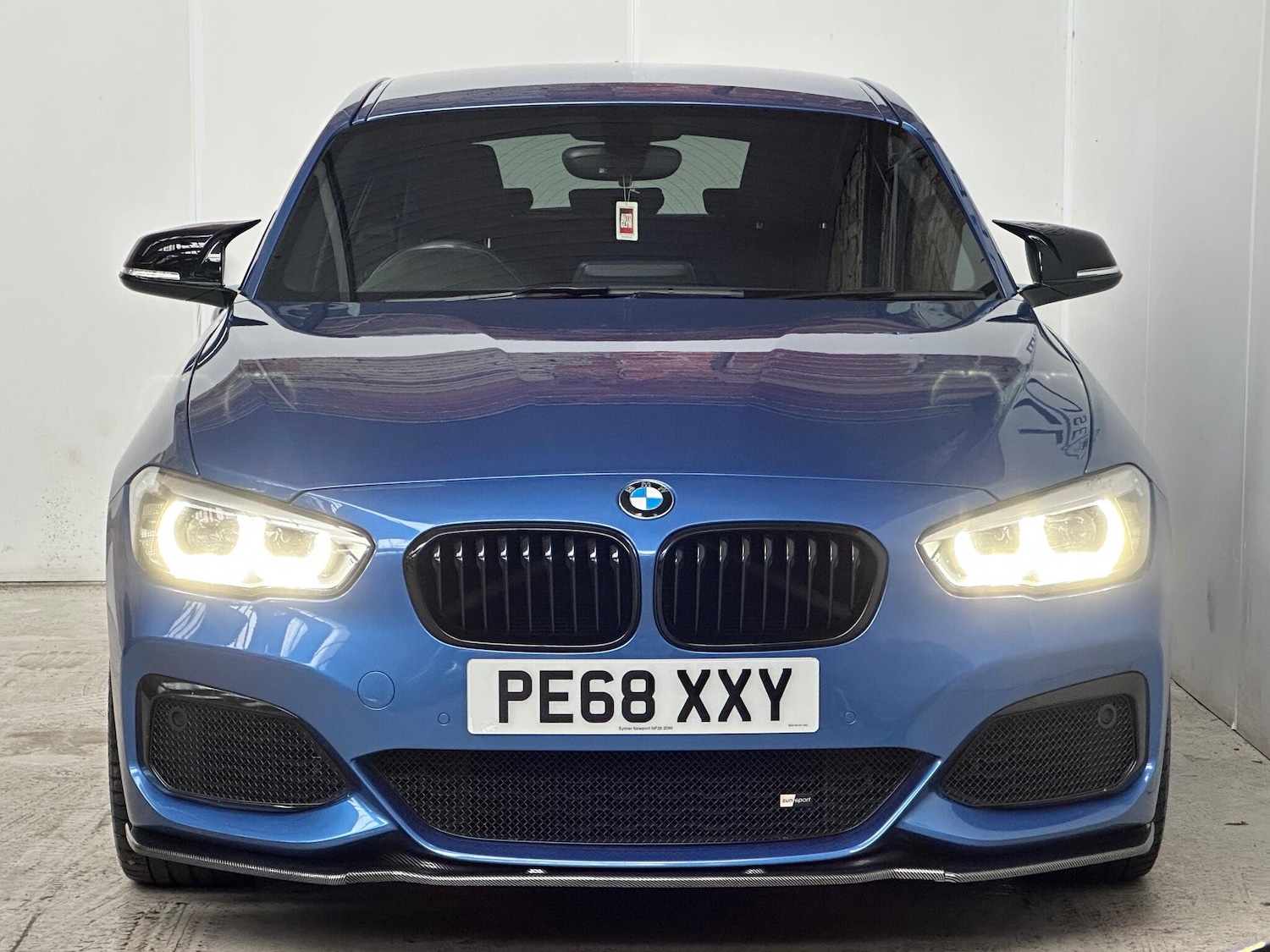Used BMW 1 Series 2018 for sale - 76574953: Photo 2