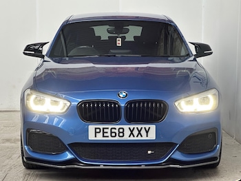 Used BMW 1 Series 2018 for sale - 76574953: Photo