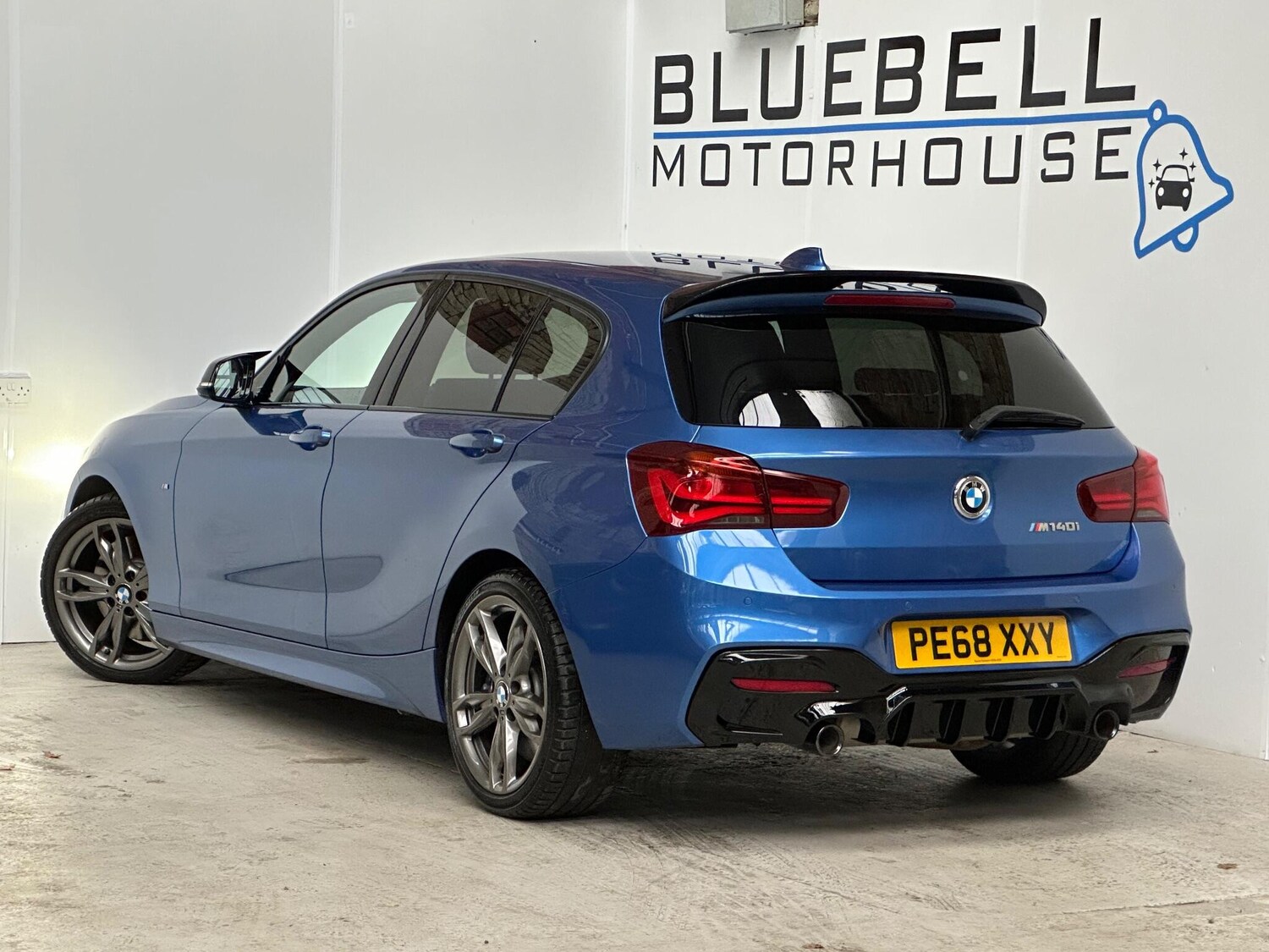 Used BMW 1 Series 2018 for sale - 76574953: Photo 5