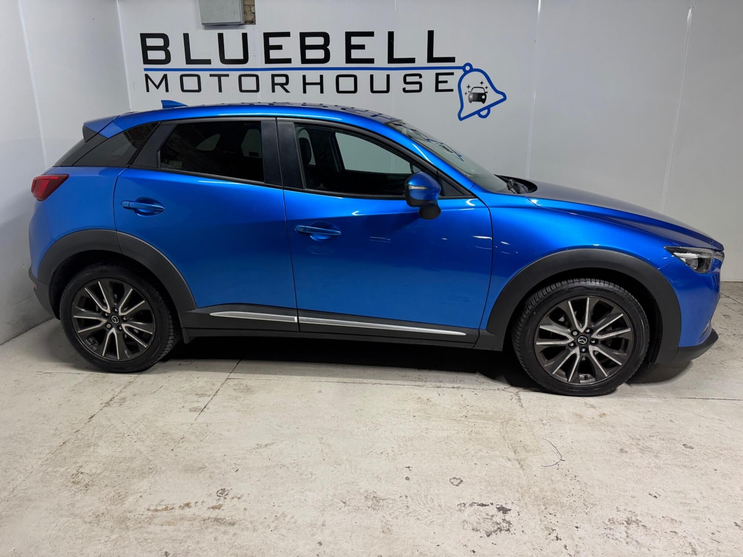Used Mazda CX-3 2015 for sale - 77099227: Photo 9