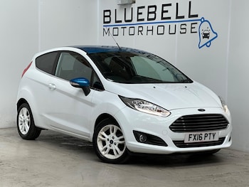 Used Ford Fiesta 2016 for sale - 78895271: Photo