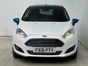 Used Ford Fiesta 2016 for sale - 78895271: Photo