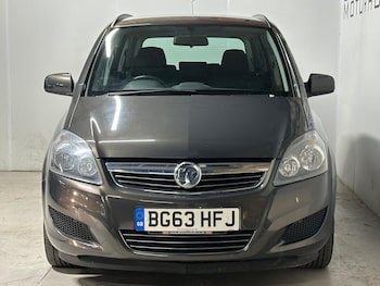 Used Vauxhall Zafira 2013 for sale - 76410436: Photo
