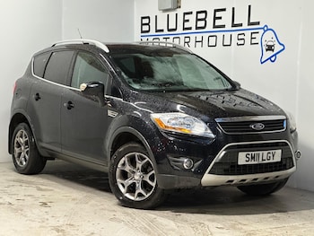 2011 - 2.0 TDCi Zetec 2WD Euro 5 5dr