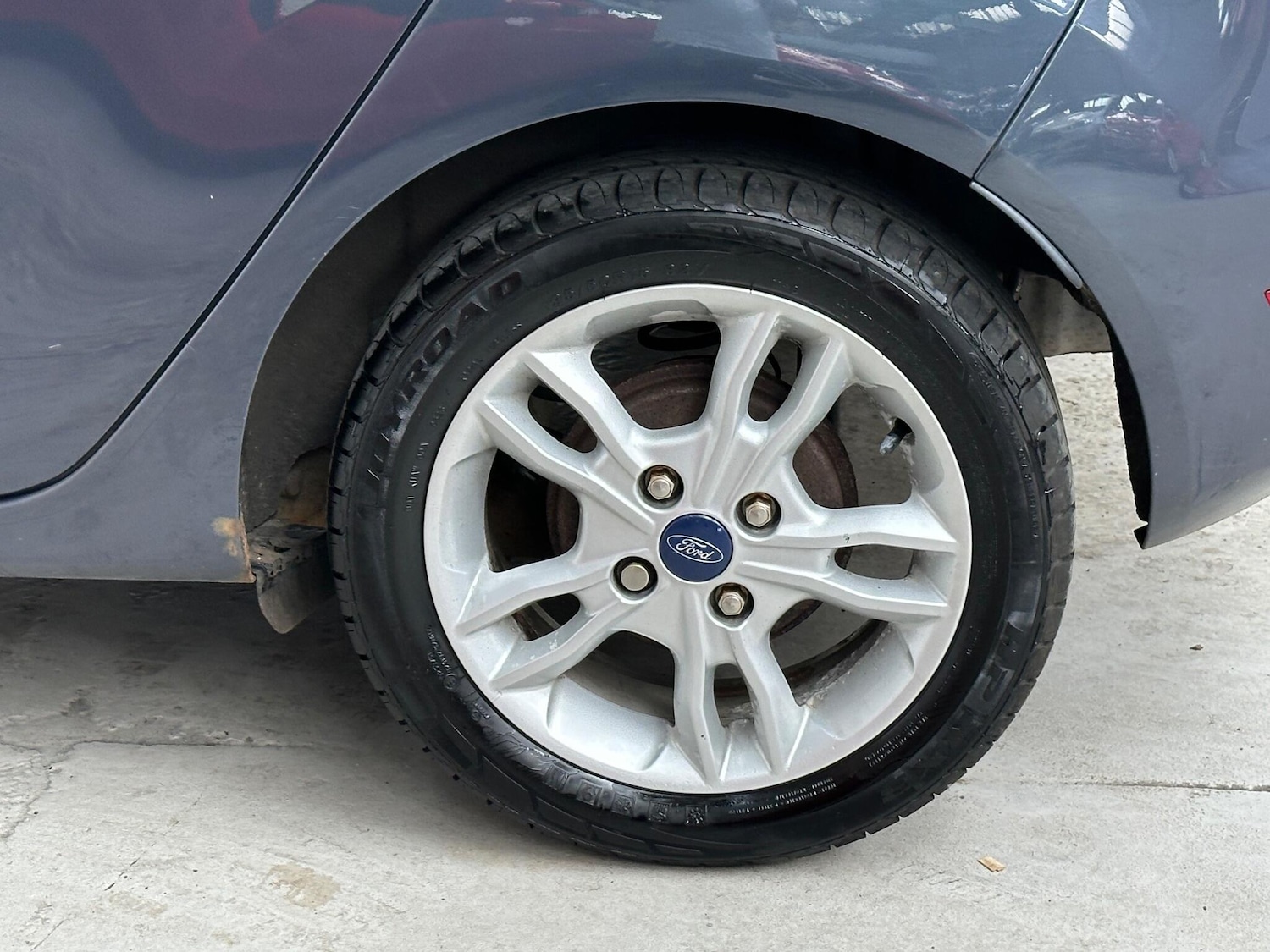 Vehicle 20