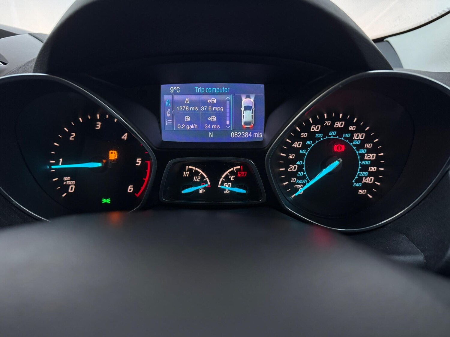 Used Ford Kuga 2013 for sale - 77841724: Photo 13