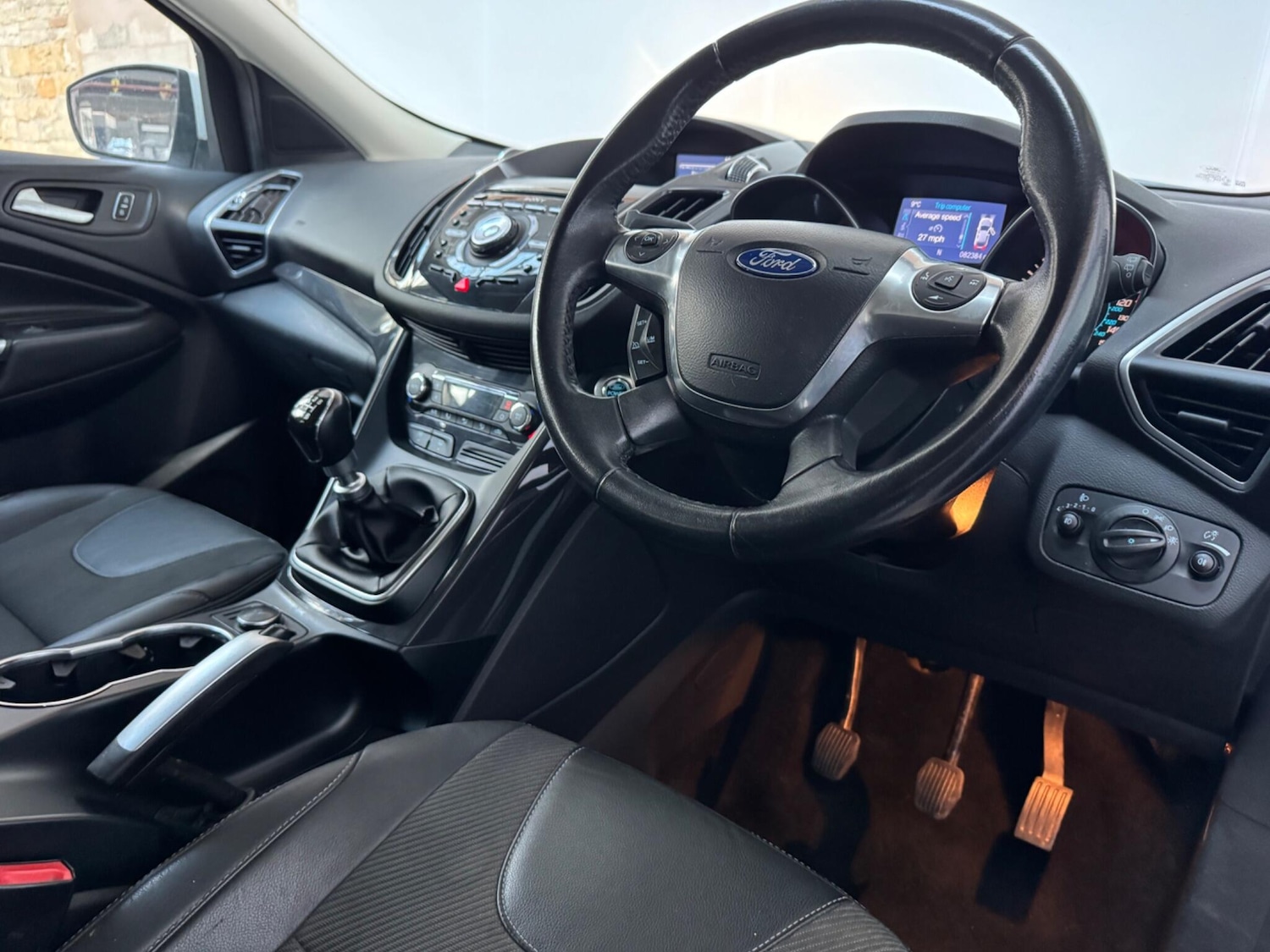 Used Ford Kuga 2013 for sale - 77841724: Photo 4