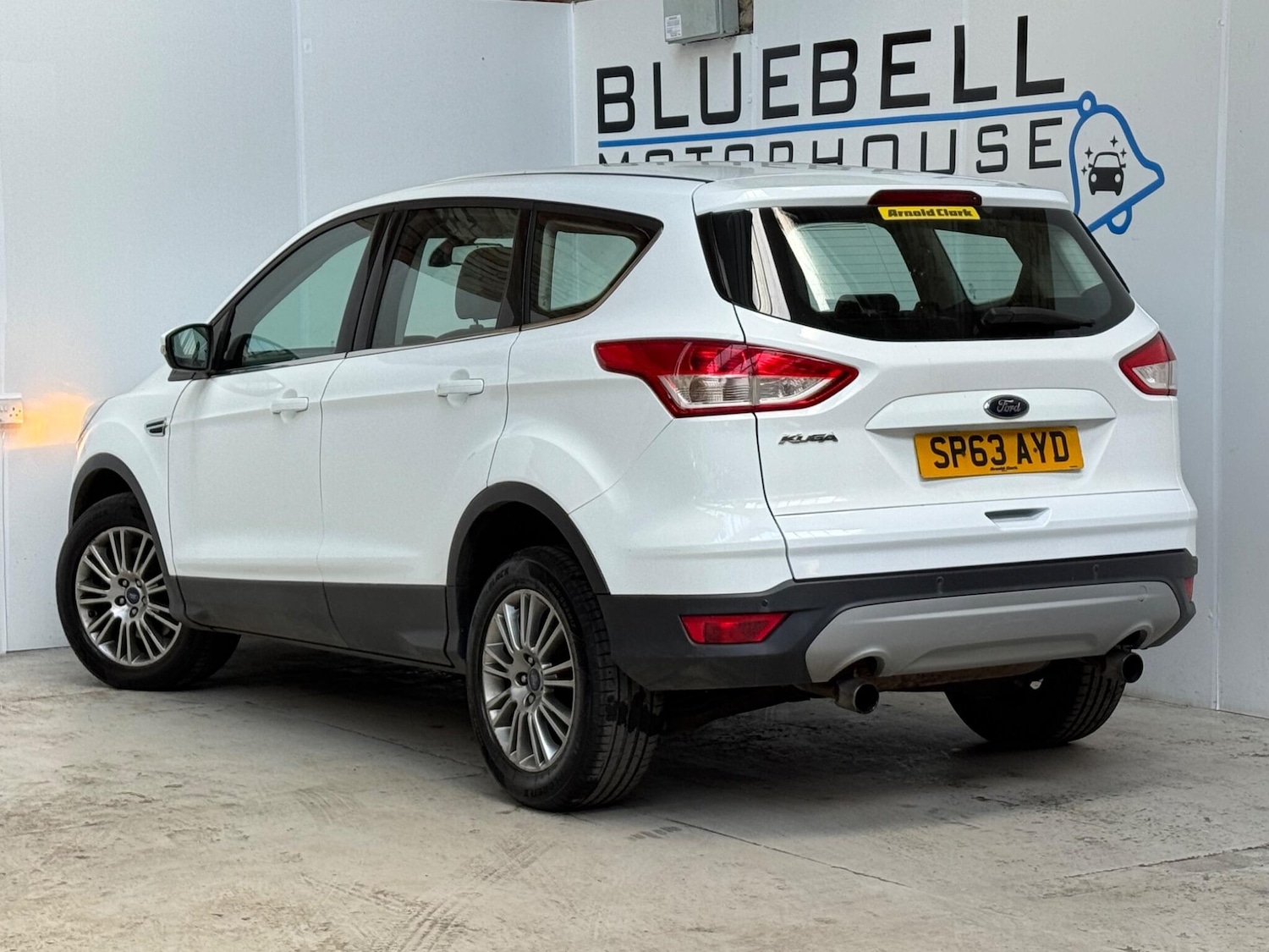 Used Ford Kuga 2013 for sale - 77841724: Photo 5