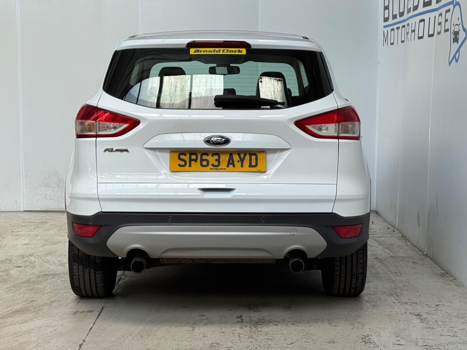 Used Ford Kuga 2013 for sale - 77841724: Photo 6