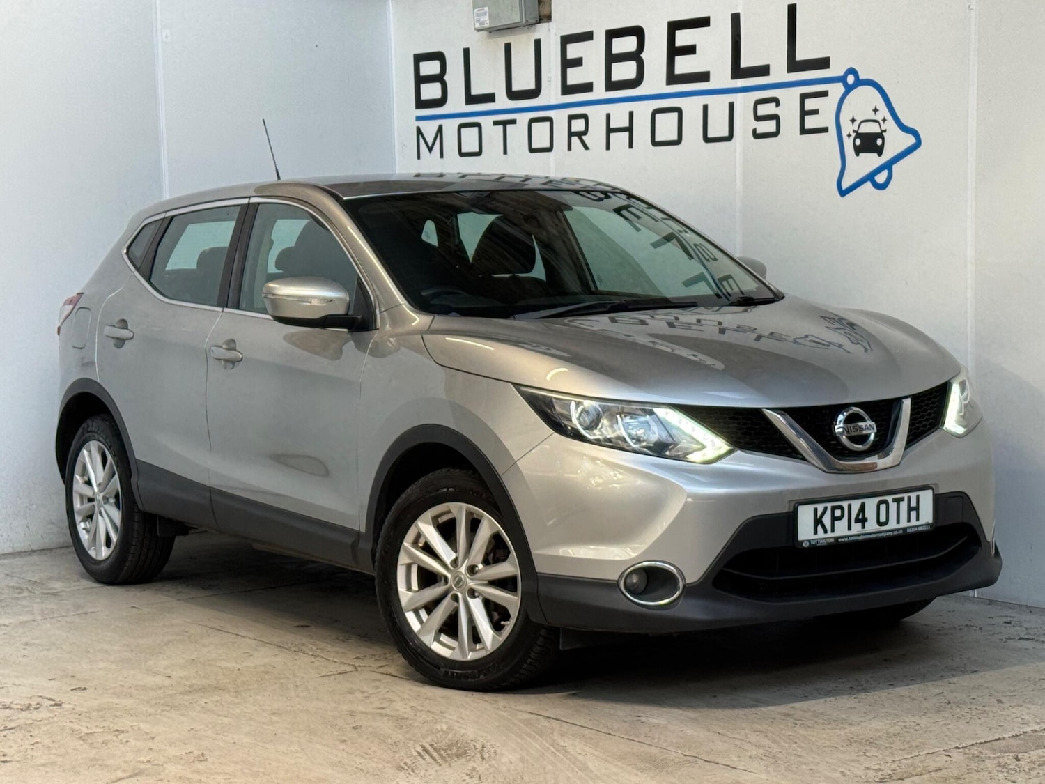 Used Nissan Qashqai 2014 for sale - 77983079: Photo 1
