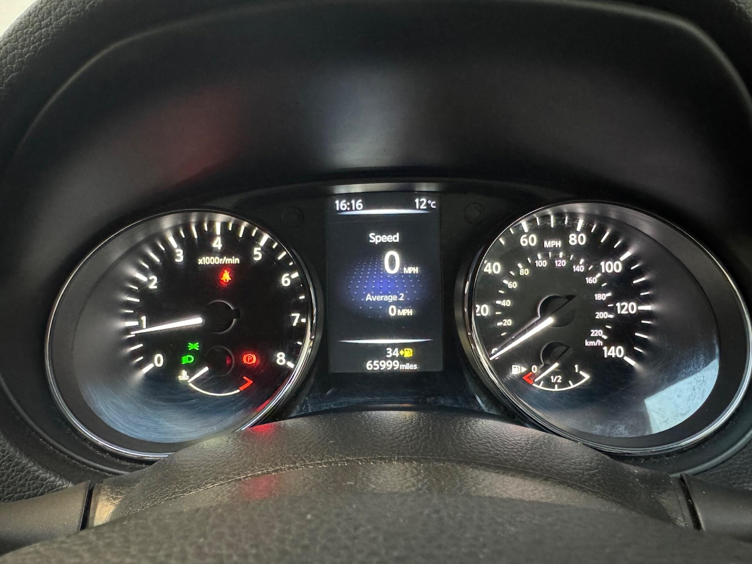 Used Nissan Qashqai 2014 for sale - 77983079: Photo 13