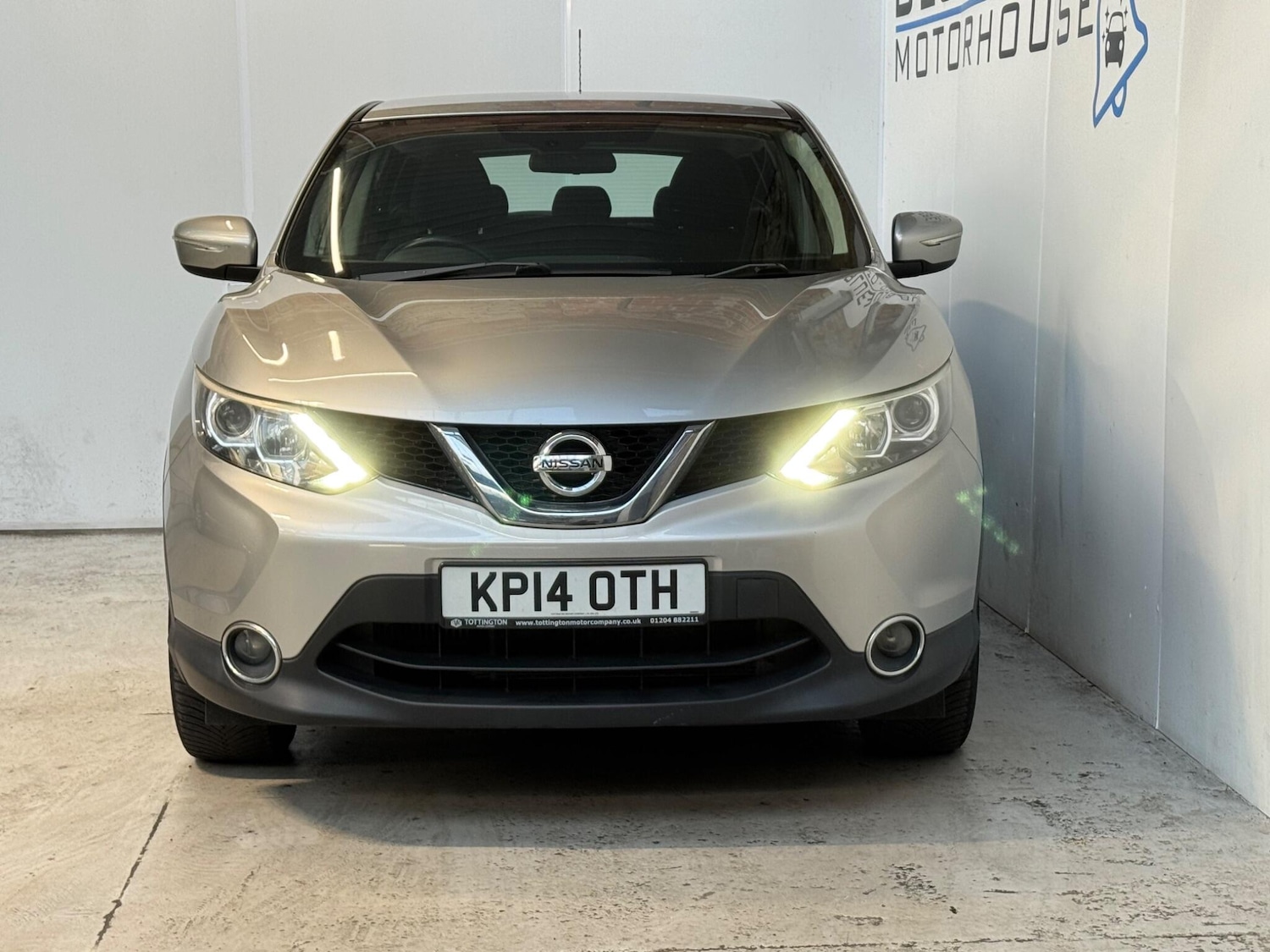 Used Nissan Qashqai 2014 for sale - 77983079: Photo 2