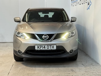Used Nissan Qashqai 2014 for sale - 77983079: Photo