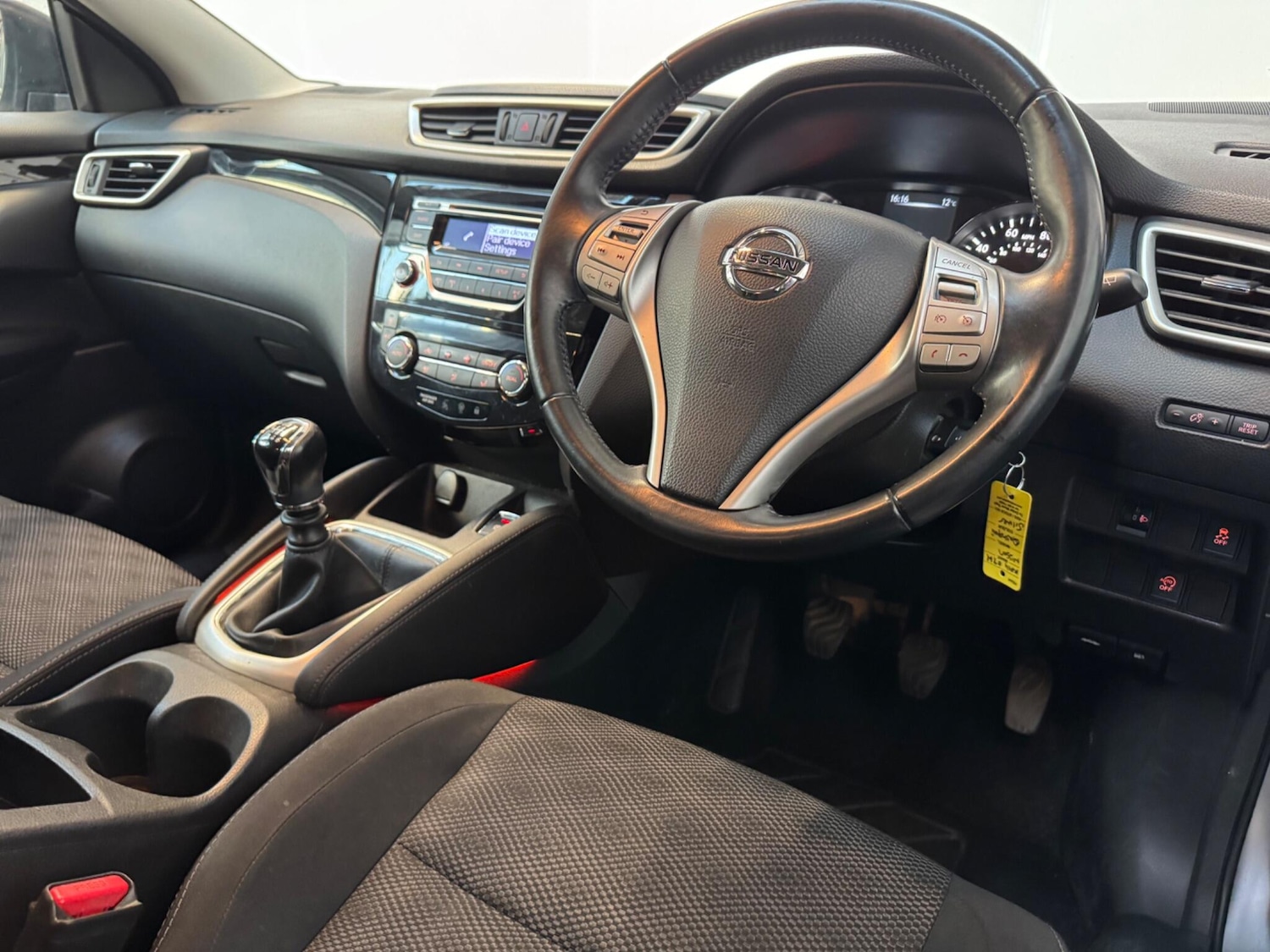 Used Nissan Qashqai 2014 for sale - 77983079: Photo 4