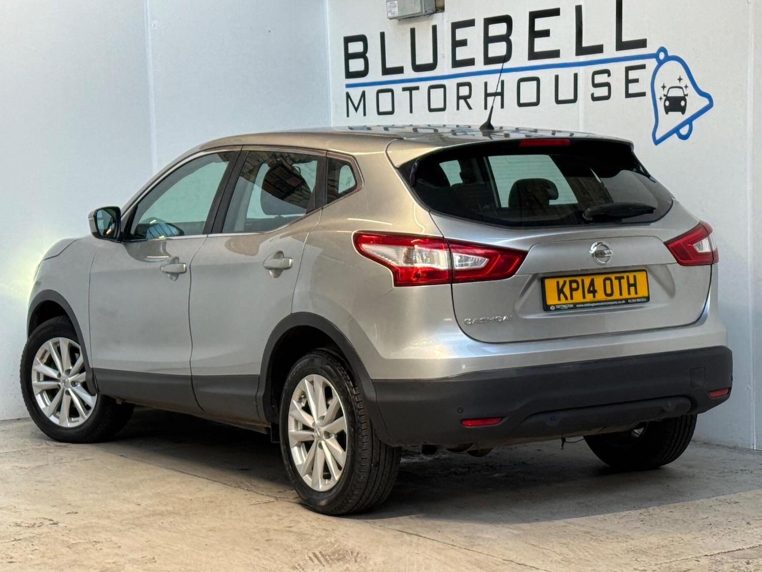 Used Nissan Qashqai 2014 for sale - 77983079: Photo 5