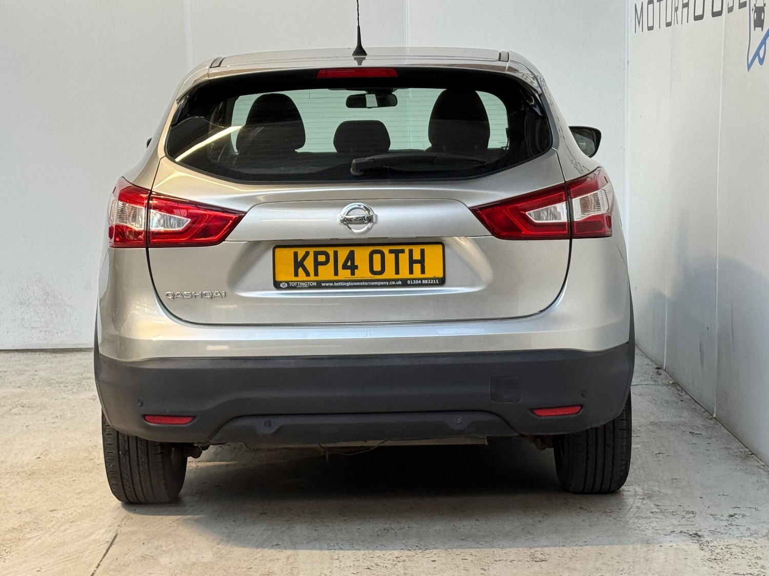 Used Nissan Qashqai 2014 for sale - 77983079: Photo 6