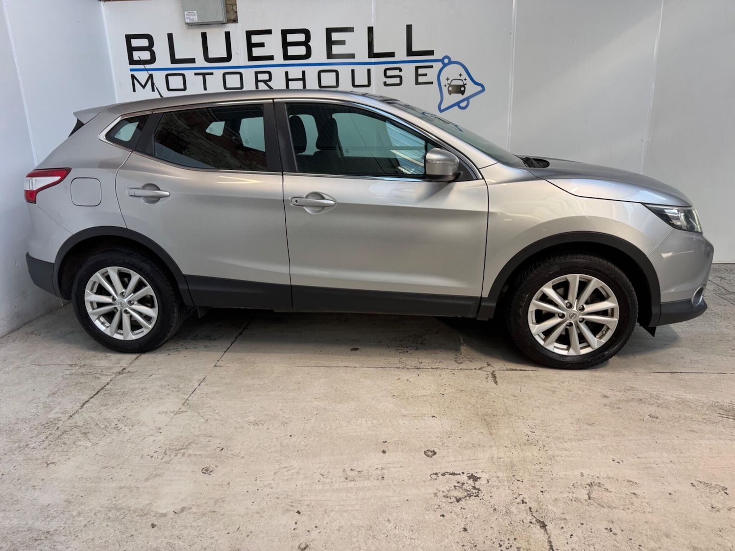 Used Nissan Qashqai 2014 for sale - 77983079: Photo 9