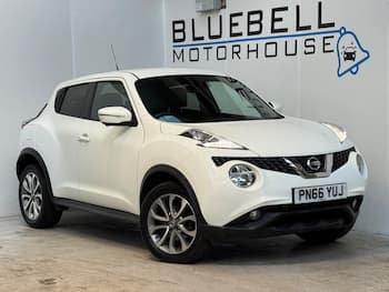 Used Nissan Juke 2016 for sale - 79761421: Photo