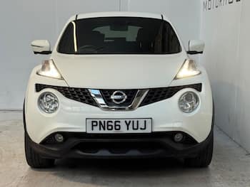 Used Nissan Juke 2016 for sale - 79761421: Photo