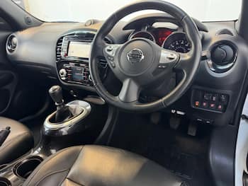 Used Nissan Juke 2016 for sale - 79761421: Photo