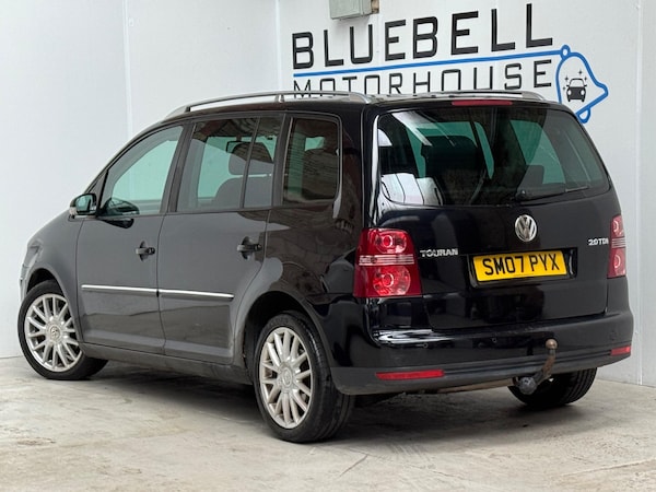 Used Volkswagen Touran 2007 for sale - 76271839: Photo 4