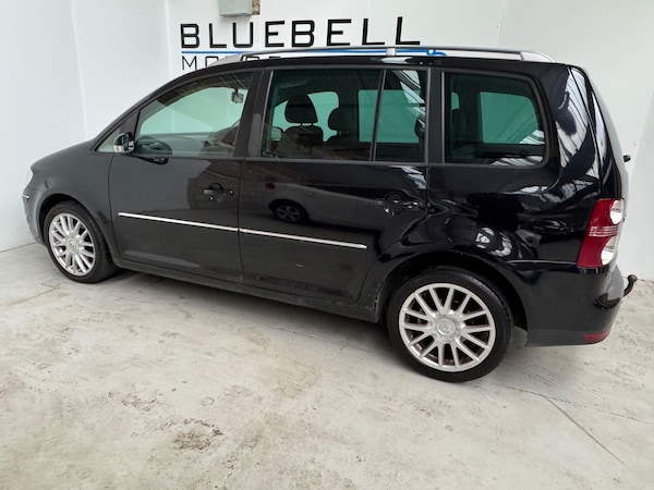 Used Volkswagen Touran 2007 for sale - 76271839: Photo 6