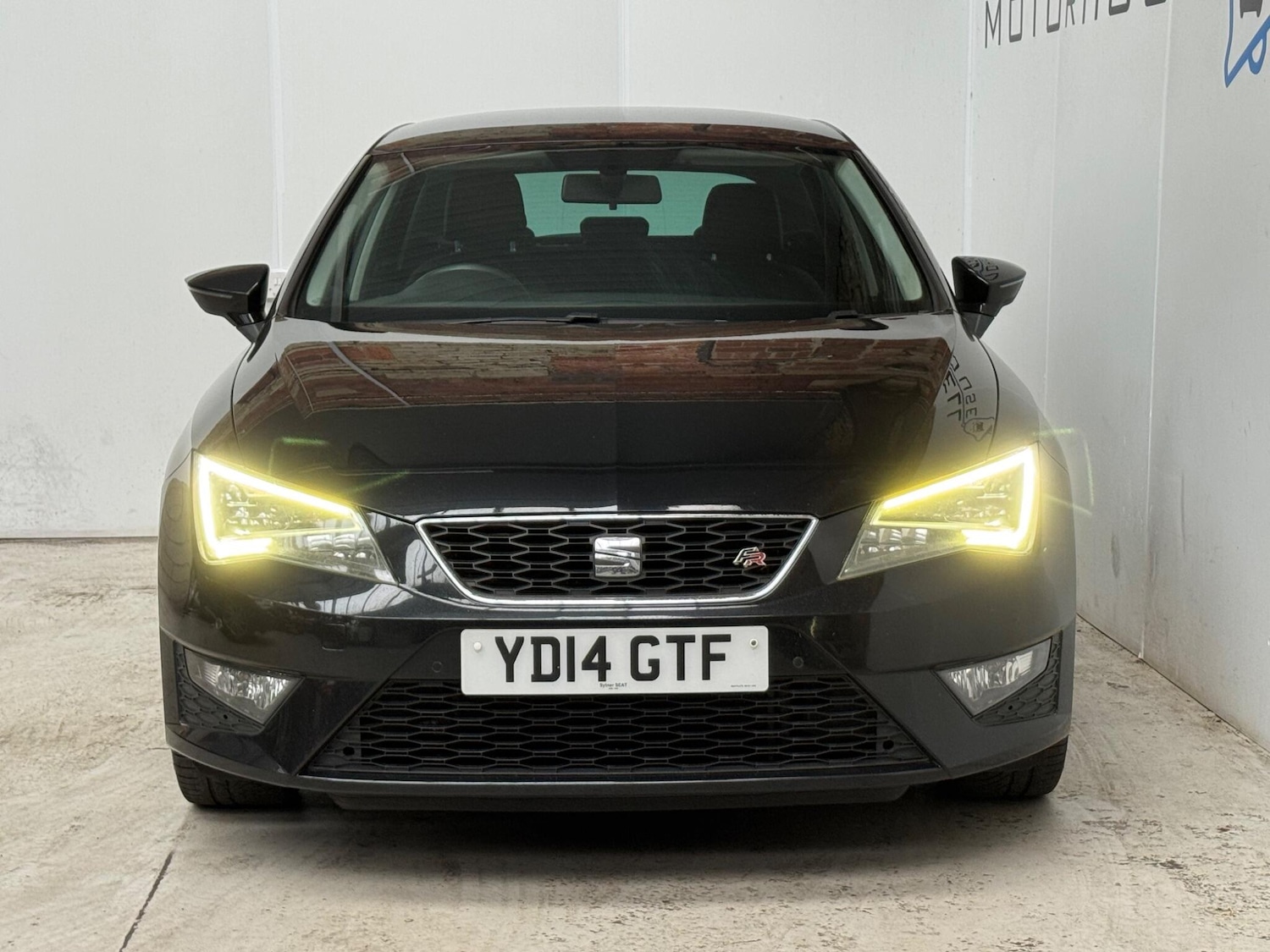 Used SEAT Leon 2014 for sale - 77726232: Photo 2