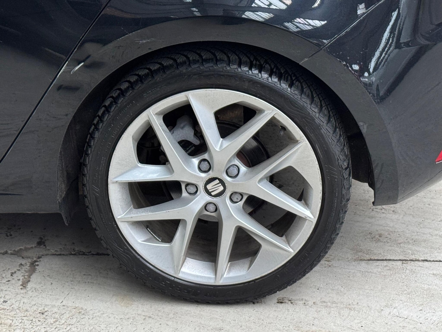 Used SEAT Leon 2014 for sale - 77726232: Photo 28